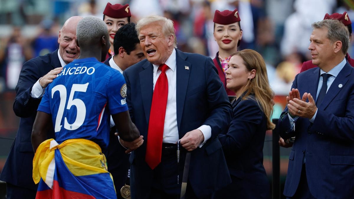 ¿Fútbol, ‘soccer’ o ‘socker’?