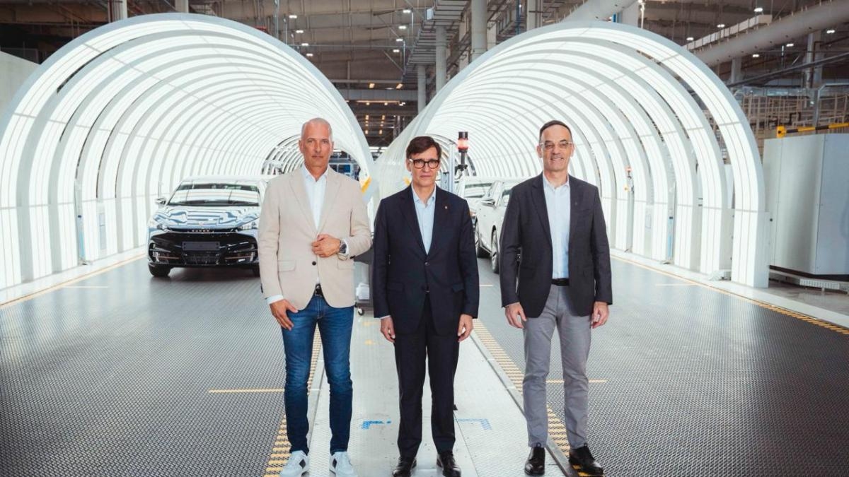Seat afferma che le trattative con la CE sui dazi sulla Cupra Tavascan sono nella "fase finale".