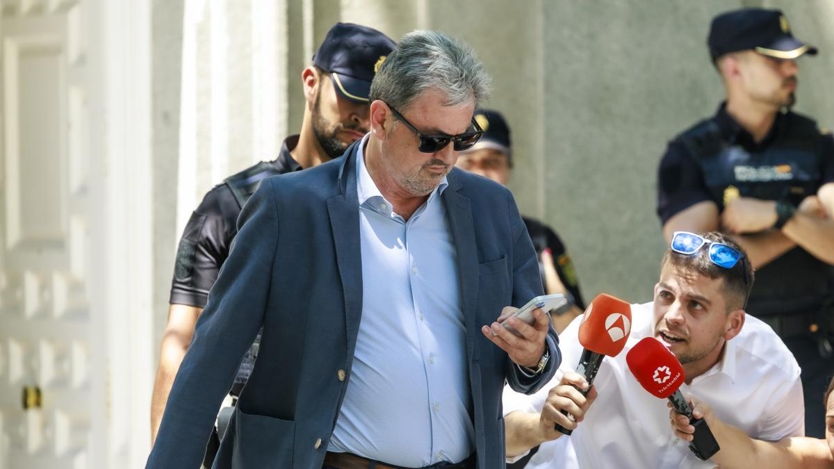 Skarb Państwa Nawarry nie odnotował żadnych płatności ze strony firmy Servinabar na rzecz Santosa Cerdána.