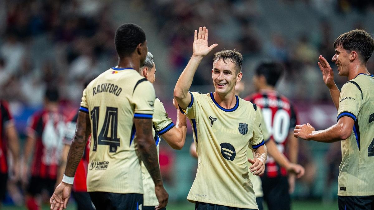 Barça staat open voor aanbiedingen voor Marc Casadó