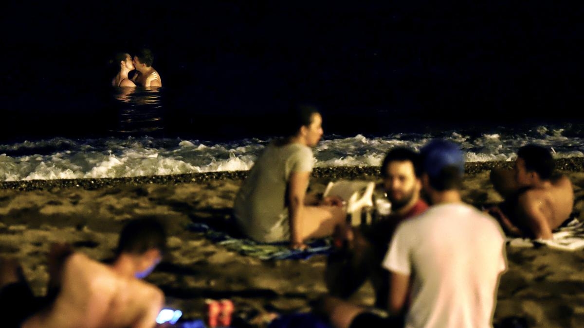 Beach love