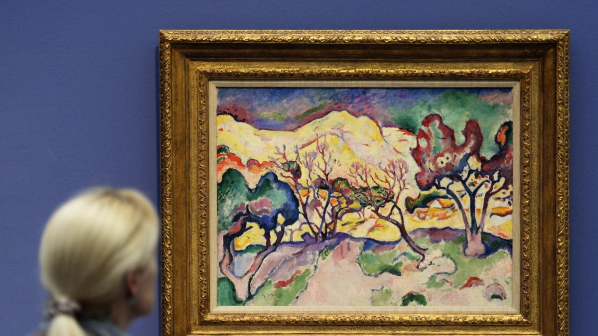 The violence of color