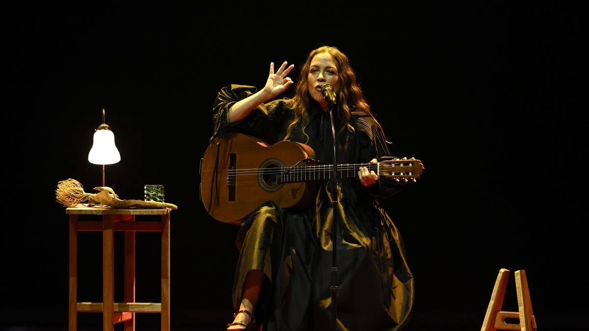 Natalia Lafourcade: “Sometimes the industry is really tough, it plays you crooked.”