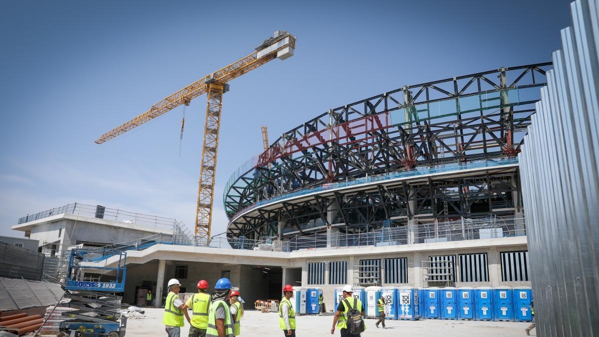 Die zehn chaotischen Monate, die die Rückkehr ins Camp Nou unvorhersehbar gemacht haben