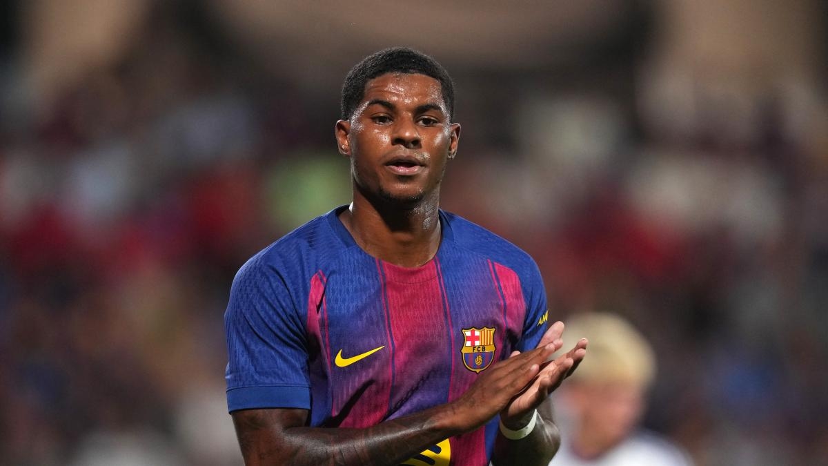Snelle registratie: Barça dringt aan op registratie van Rashford en Joan Garcia voor Mallorca