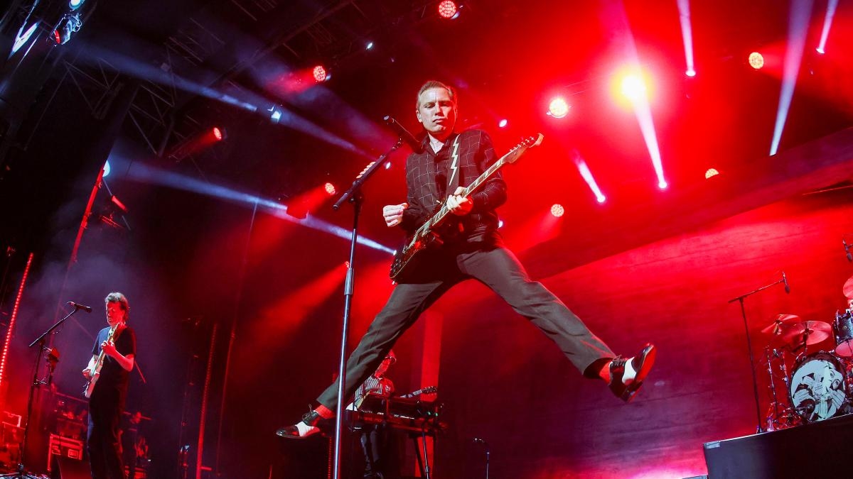 Franz Ferdinand: Zonder respijt
