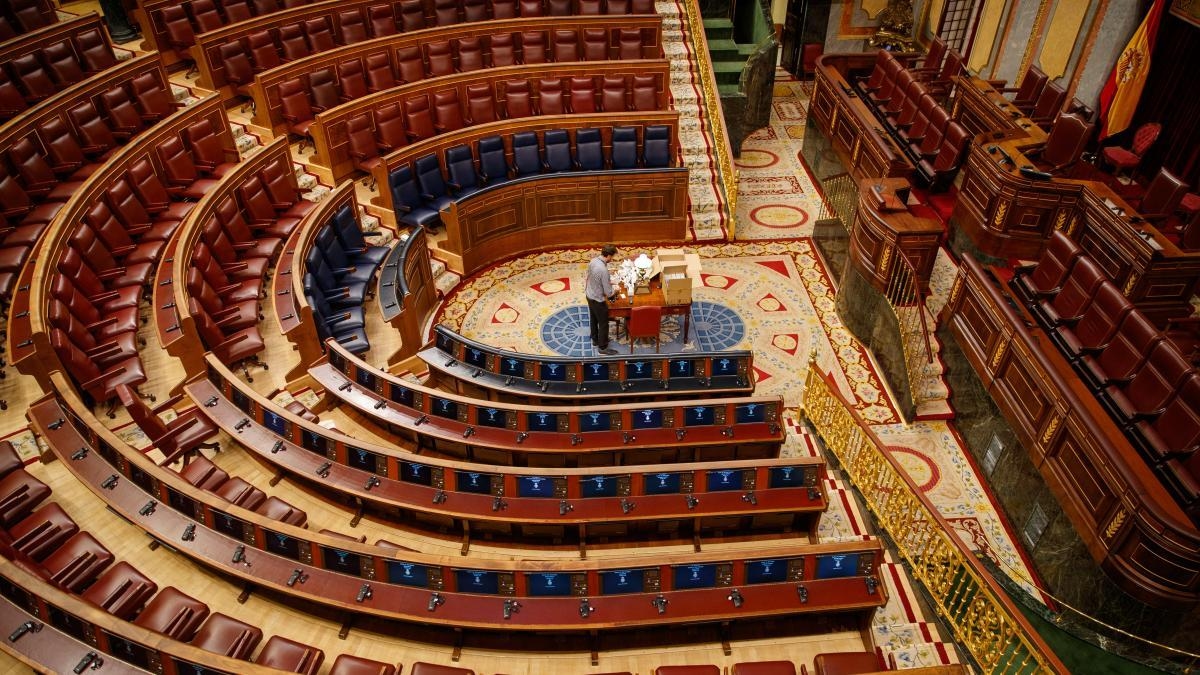 Die Häufung von Ministerauftritten markiert die Rückkehr in den Kongress