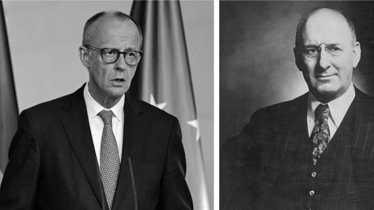 Merz e o Plano Morgenthau