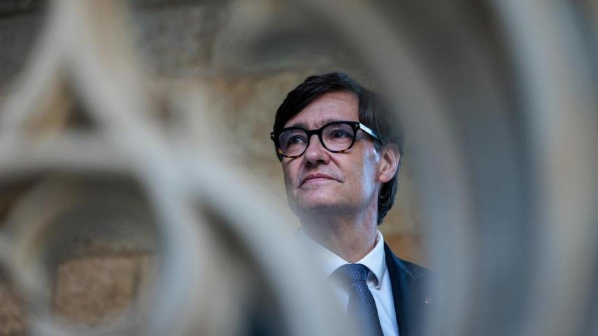 Illa: "Até que Puigdemont retorne e Junqueras possa ser candidato, não haverá normalidade."