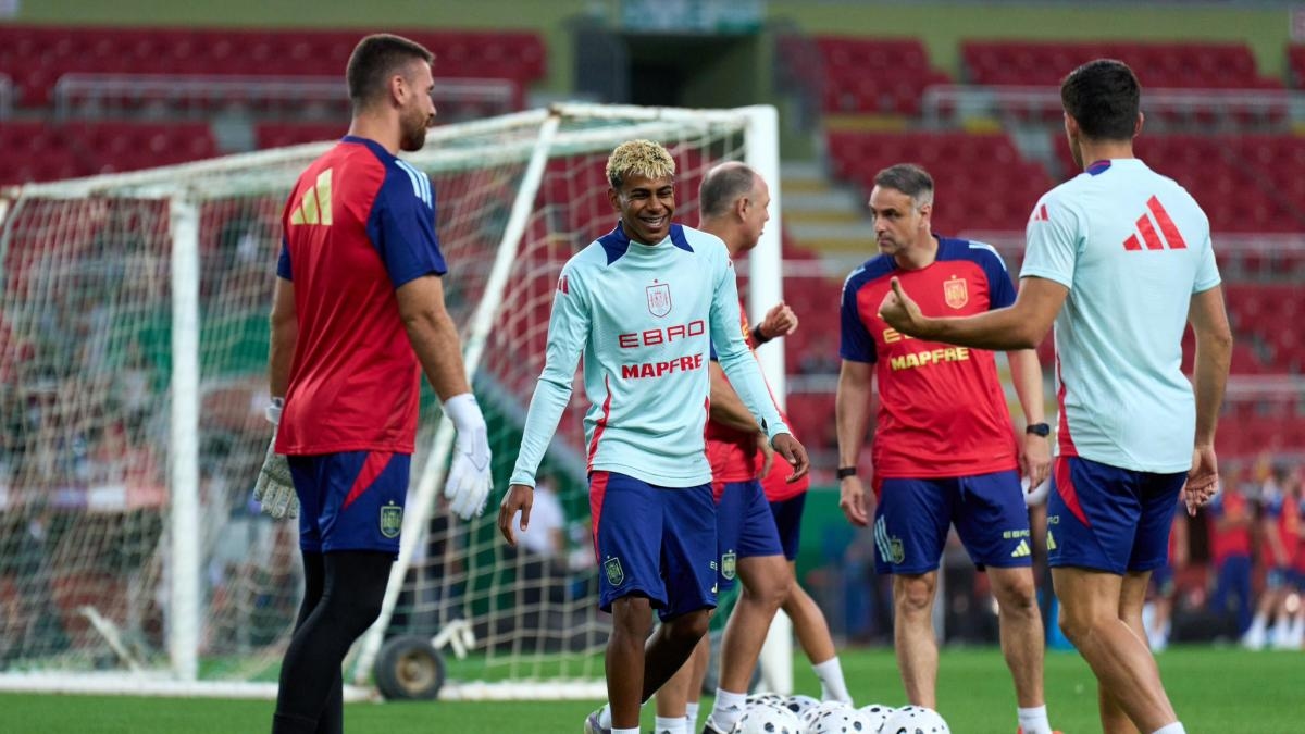 O maior obstáculo no caminho da Espanha para a Copa do Mundo