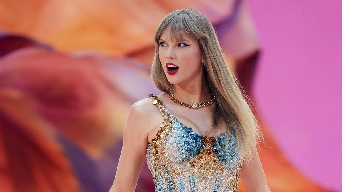 Taylor 'negócios' Swift