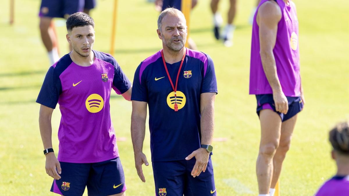 Problemas na casa de máquinas do Blaugrana