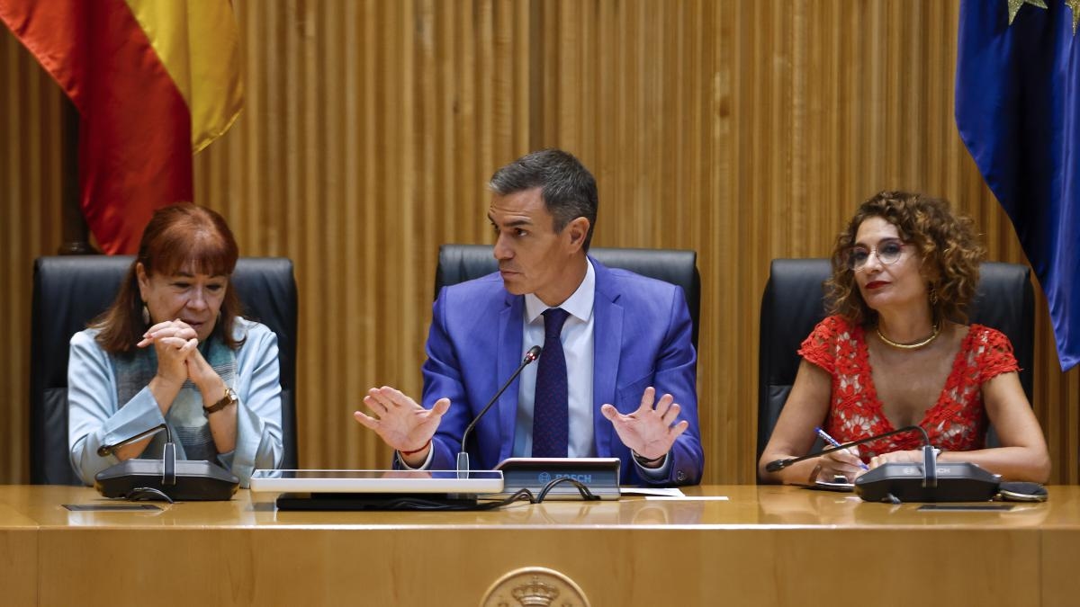 Sánchez eleva o nível e pede a expulsão de Israel de todas as competições.