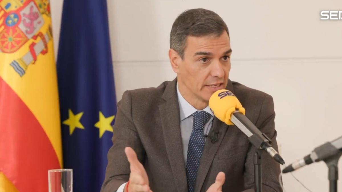 Sánchez n’exclut pas l’envoi de soldats de la paix à Gaza et rejette l’augmentation des dépenses de défense.