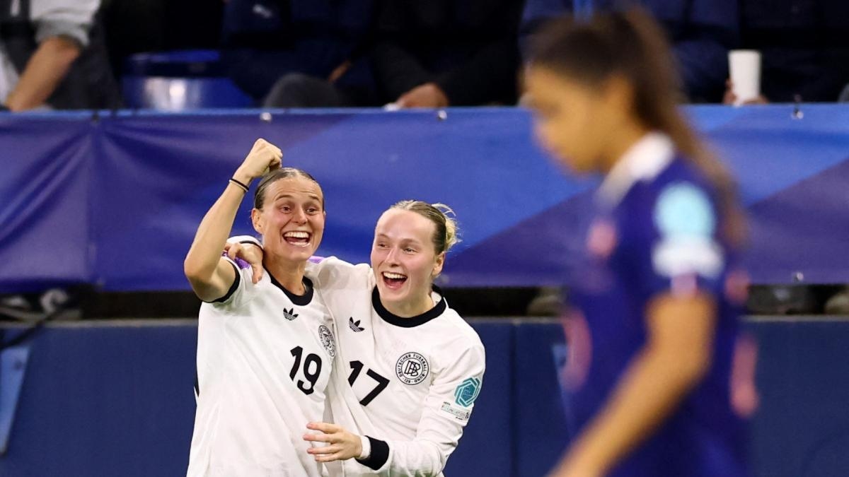 Alemania, rival de 'la roja' en la final de la Nations League