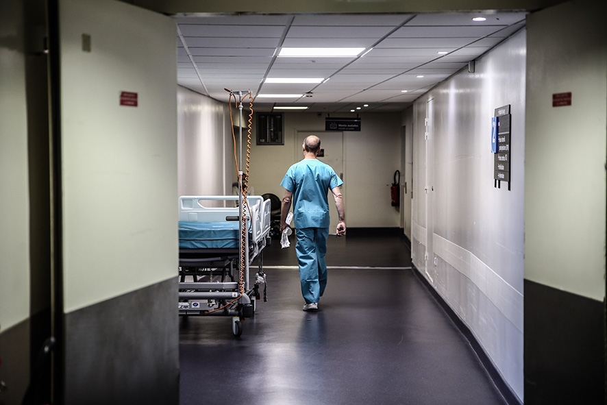 Isère: Bourgoin-Jallieu and Pont-de-Beauvoisin emergency rooms closed this Saturday