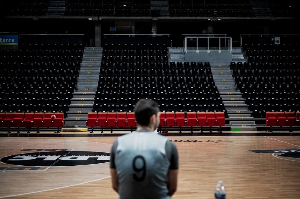 Villeurbanne candidate pour accueillir un tournoi de qualification à la Coupe du monde féminine de basket