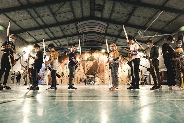 Lyon Metrópolis: Actividades deportivas gratuitas para los jóvenes este verano