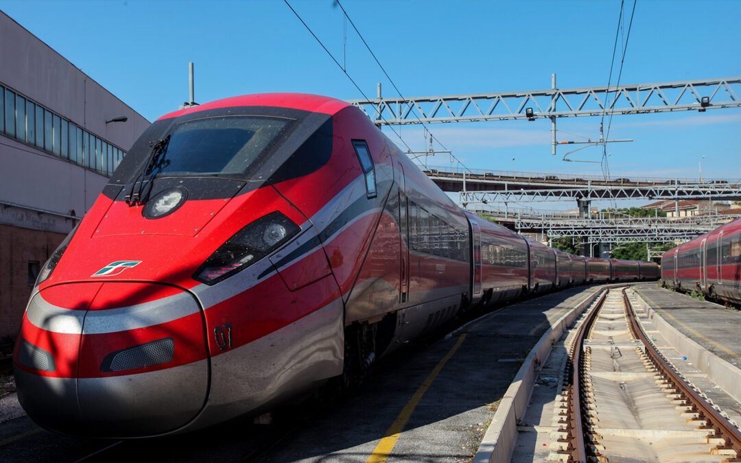 Línea París-Lyon-Marsella: Trenitalia duplica su capacidad los días 30 y 31 de agosto