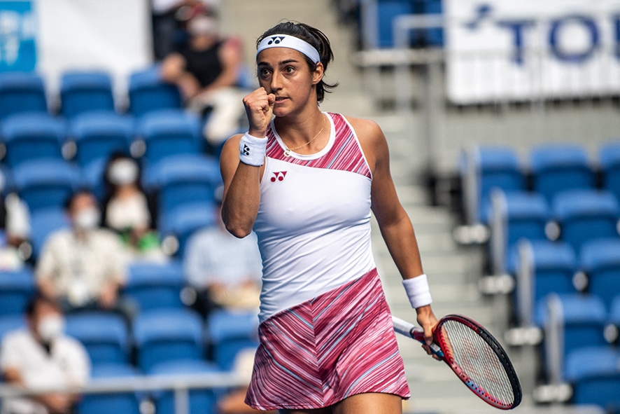 "Vücudum benden bunu istiyor": Lyonnaise Caroline Garcia kariyerinin sonunu duyurdu
