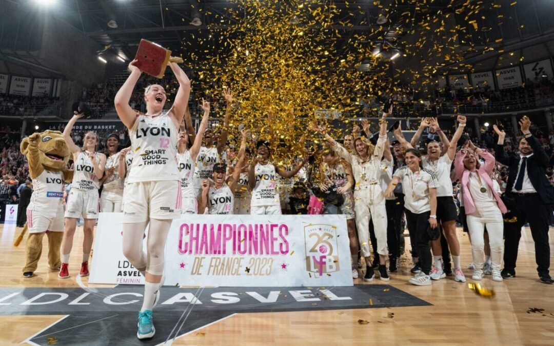 Basketball: Demoted to the regional league, Asvel women will appeal