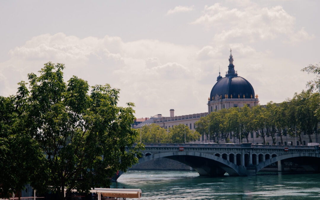 First heatwave in Lyon: the City relaunches its "Objective Coolness" plan to protect residents