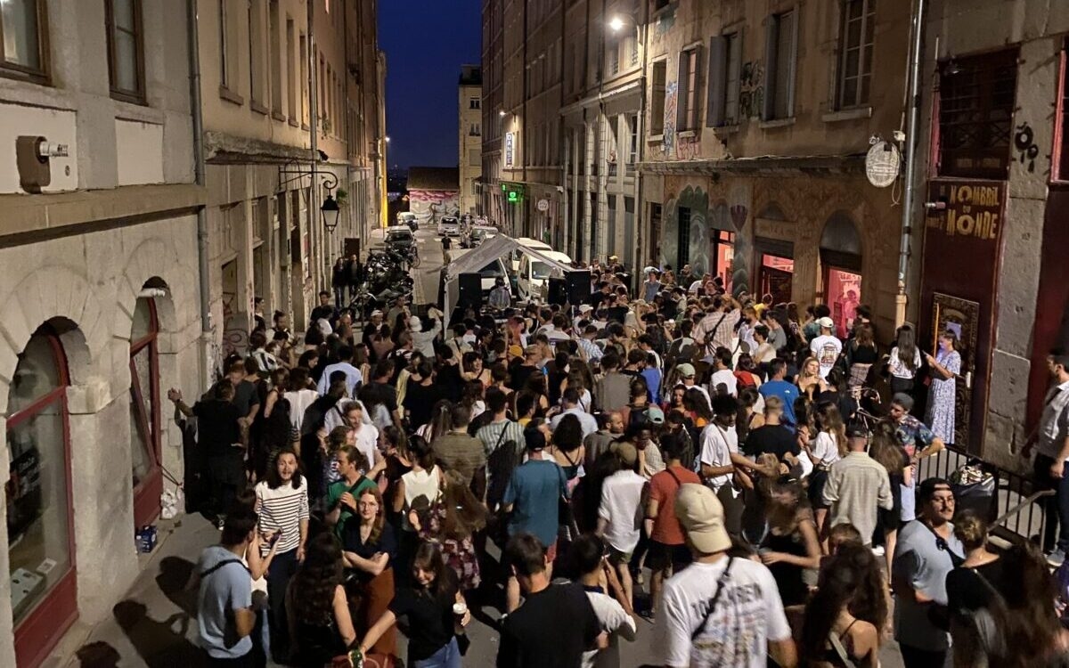 Was kann man am Wochenende des 21. und 22. Juni in Lyon unternehmen?