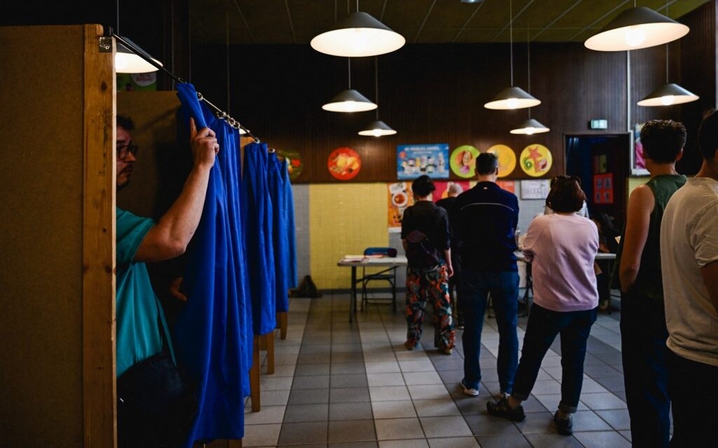 Municipal election reform in Paris, Lyon and Marseille: the Senate overwhelmingly opposes it