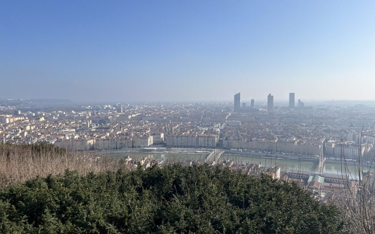 Pollution in Lyon: Air quality deteriorates this Wednesday
