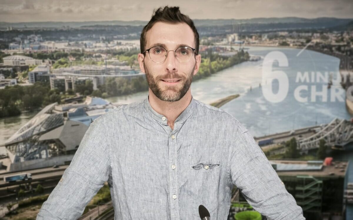Kommunalwahlen 2026: Augustin Pesche zum Vorsitzenden der PCF in Lyon ernannt