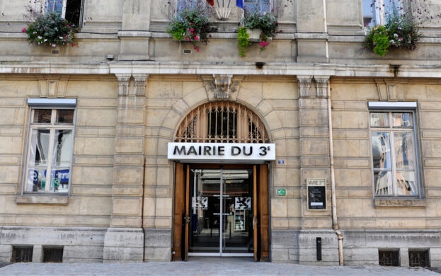 Riesentrampolin, Freundschaftsbänke... Bürgerhaushaltsprojekte in Lyon 3.