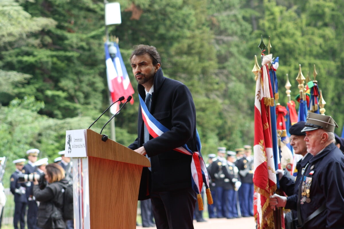 300 policiers municipaux dès "cet été" à Lyon : le maire Grégory Doucet l'espère