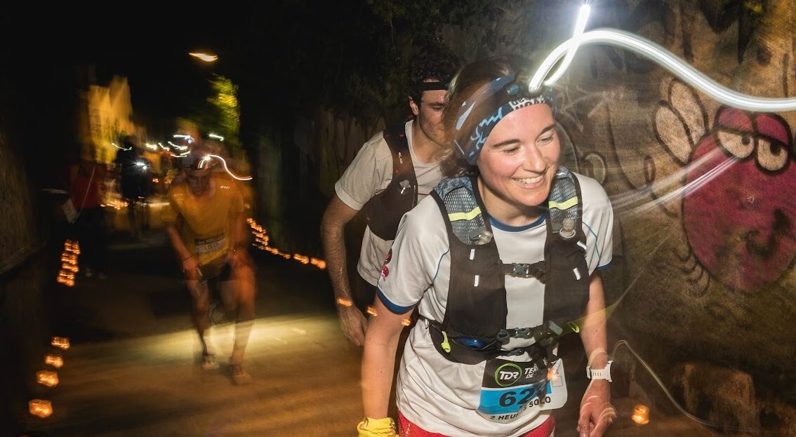Ultra Boucle de la Sarra 6h и 24h: «движешься вперед инстинктивно»