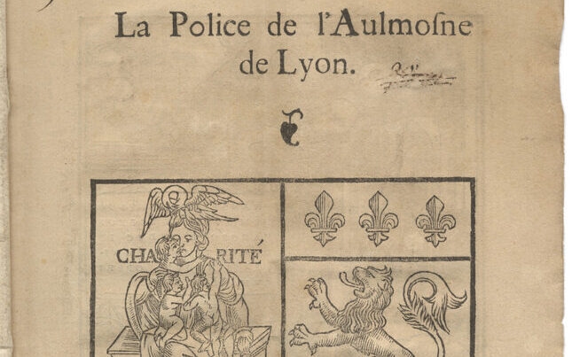 In the archives: Lyon, capital of printing