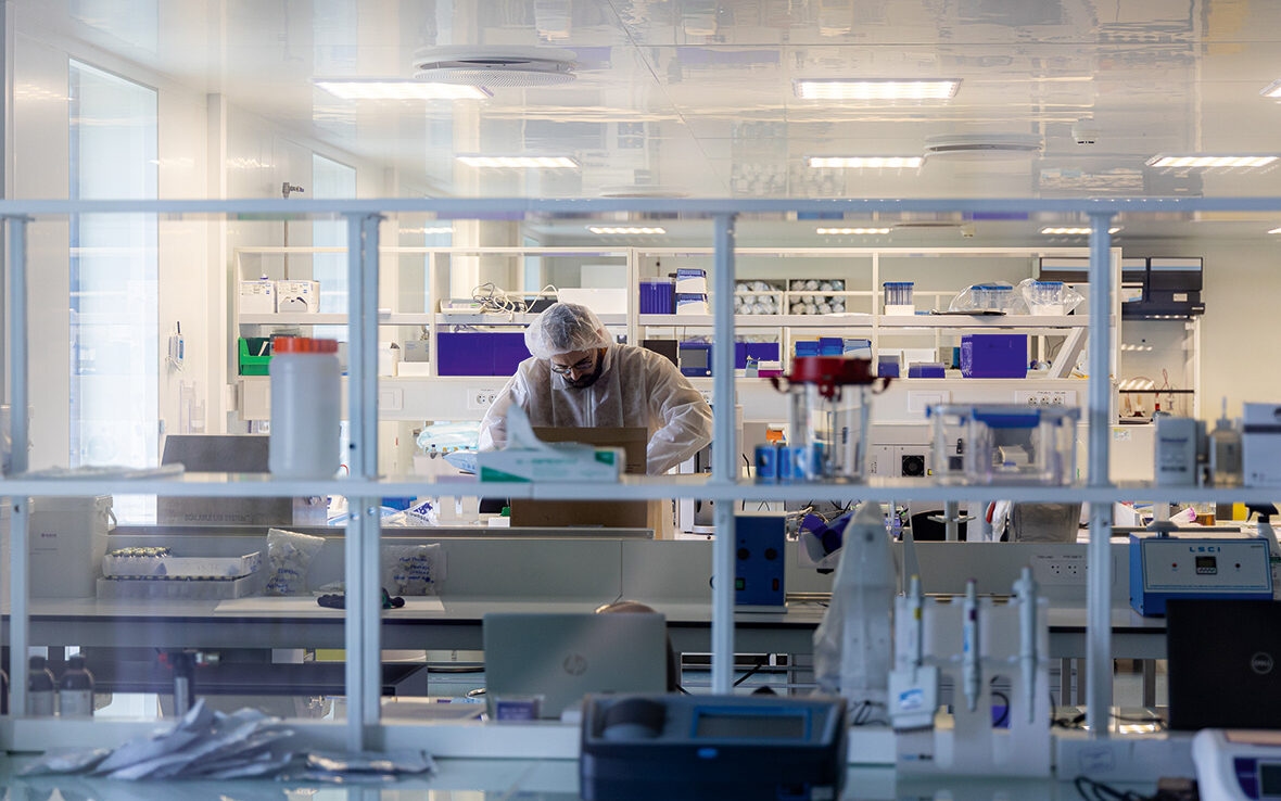 Health. A major innovation developed in Lyon