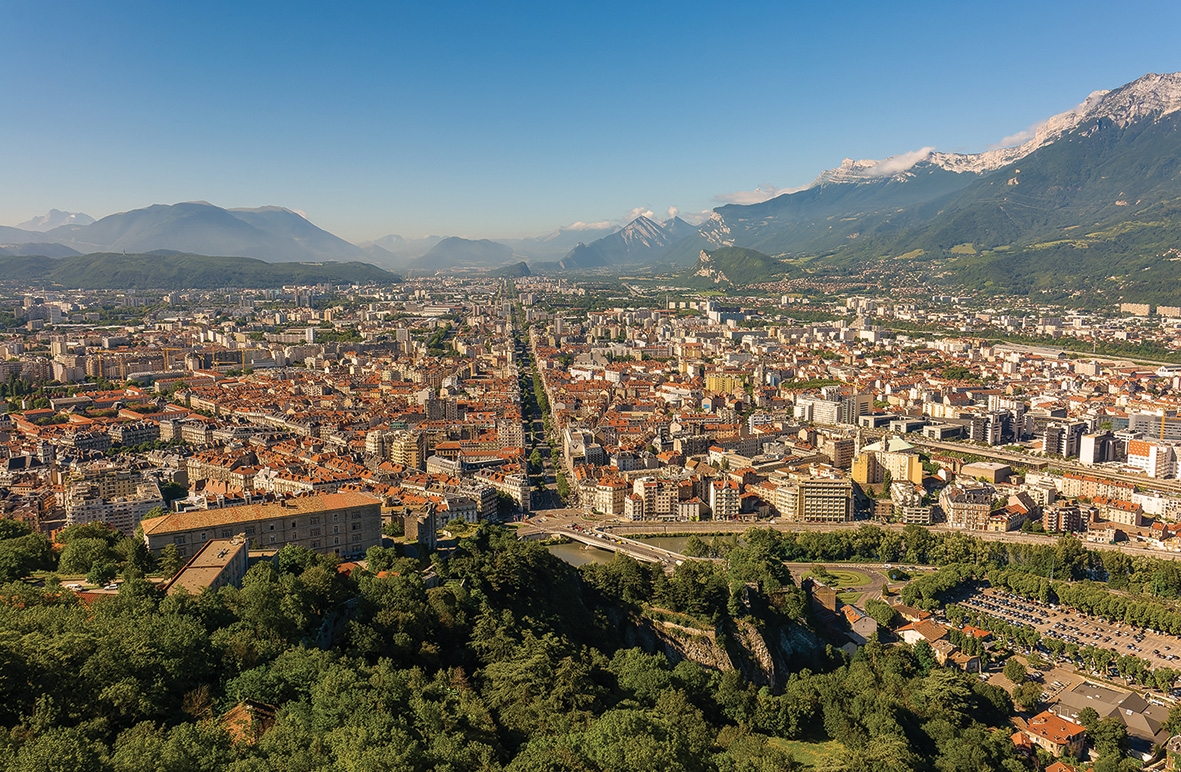 FabricAlpe: het nieuwe economische zoneproject van Grenoble