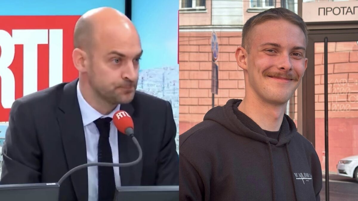 "Hiçbir bilgim yok": Dışişleri Bakanı, Lyonnais Eirik'in Ukrayna'da öldüğünü doğrulamayı reddetti