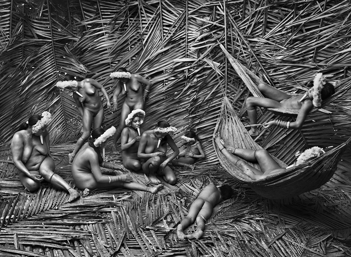 Exposiciones de verano: Sebastião Salgado, naturaleza sublime