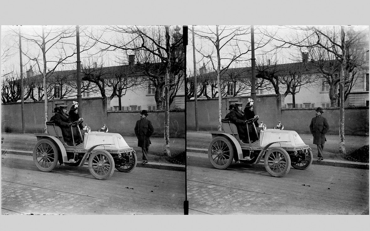 Lyon arşivlerinde: Otomobilin başkenti Lyon