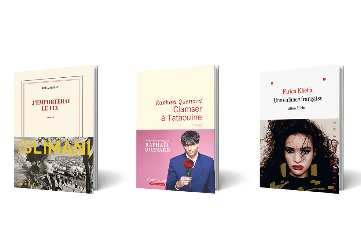 Our literary selection