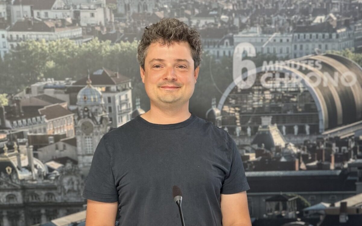 «Los videojuegos pueden convertirse en una herramienta para detectar la enfermedad de Alzheimer», afirma Antoine Coutrot.