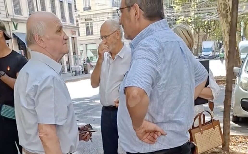 Lyon: un nuevo responsable de la RN agredido en la calle en el distrito VI