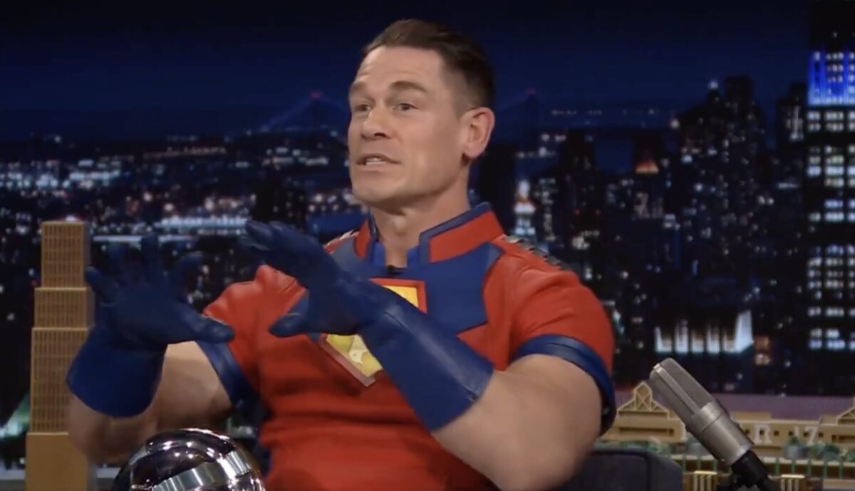 "El mejor de la historia": la estrella estadounidense John Cena elogia al público de Lyon antes de un nuevo espectáculo de lucha libre en agosto