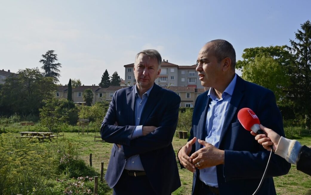 Inondations à Givors : "Un an après rien n'a changé", Bruno Bernard s'en prend à l'Etat