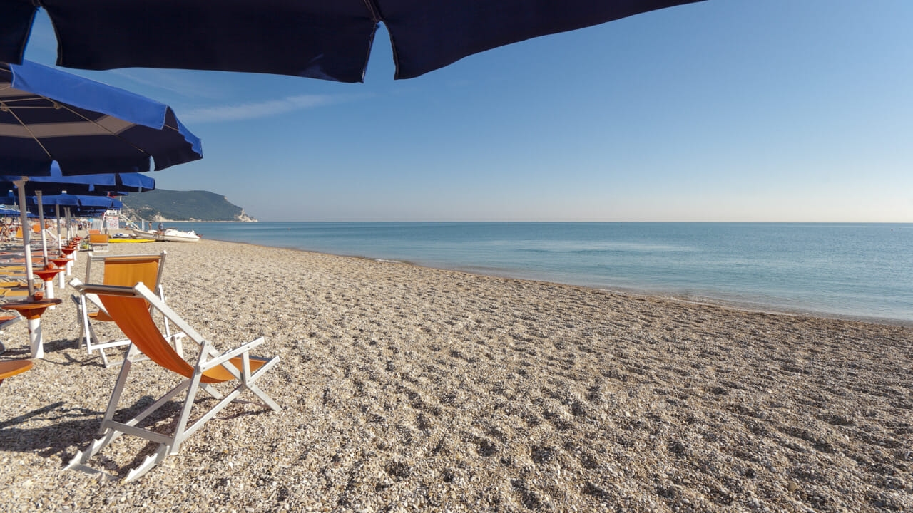 Verano: descubre la Riviera del Conero, la joya de Marcas en el Adriático