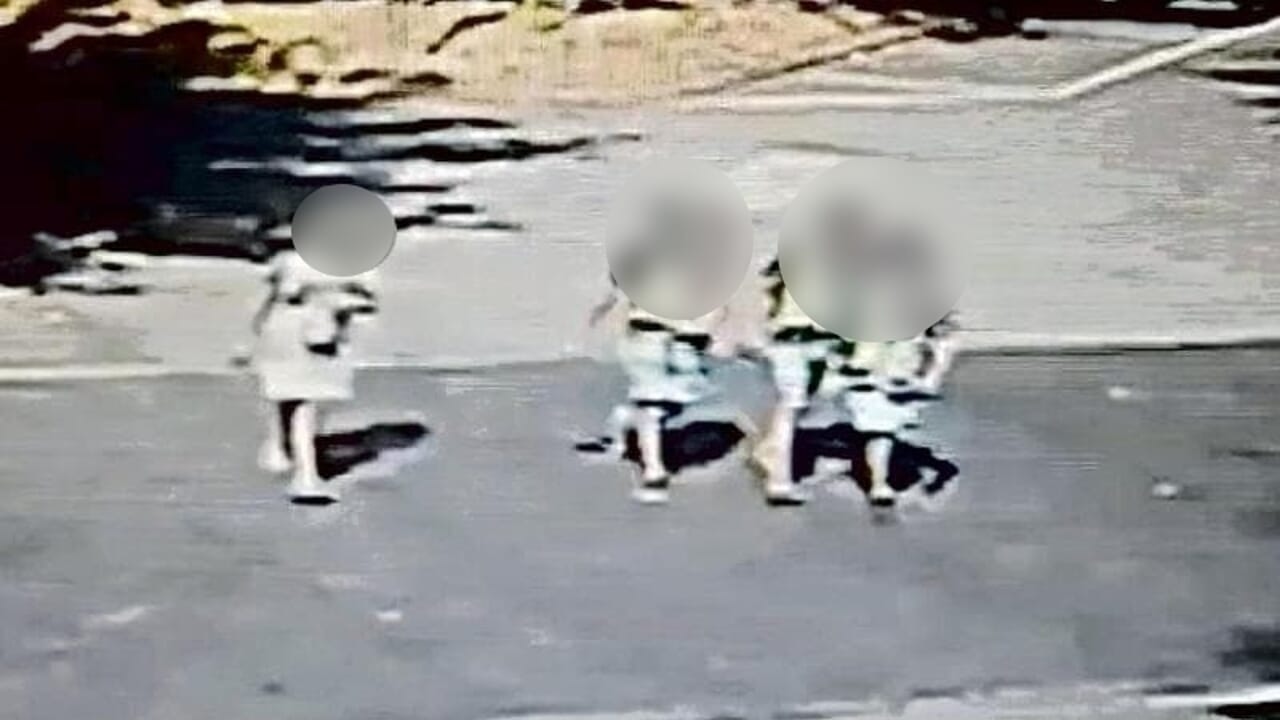 La joven de 13 años que atropelló a Cecilia De Astis escapó (pero fue localizada)