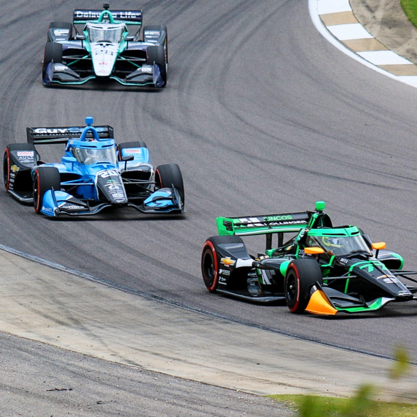 Join us at #INDYBHM this weekend! 🏁🏎️