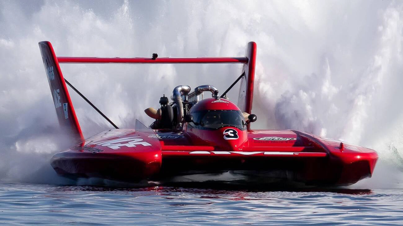 GUNTERSVILLE LAKE HYDROFEST JUNE 6-8, 2025