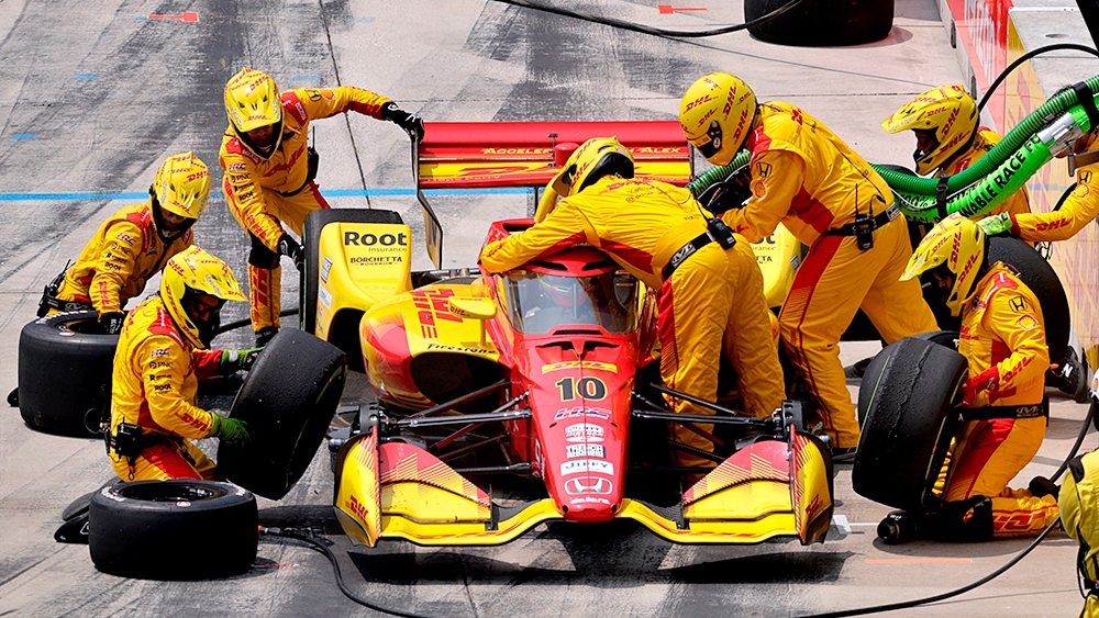 Rare Early Exit Halts Alex Palou’s Dream Start to IndyCar Season