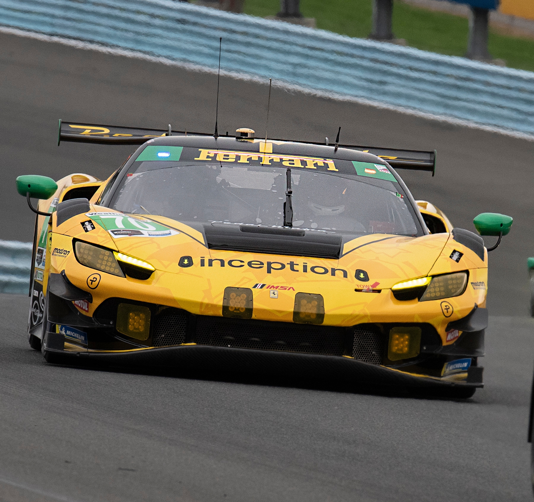 Sahlen’s Six Hours of The Glen at Watkins Glen International